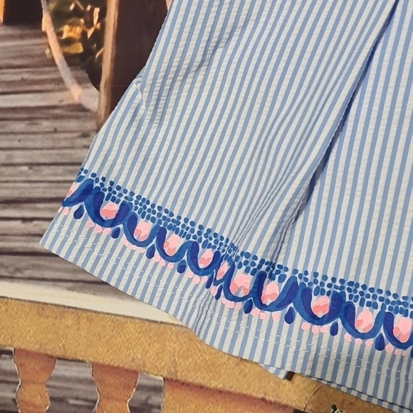 Lilly Pulitzer Pleated Priska Skort NWT Size 14 - Picture 5 of 10